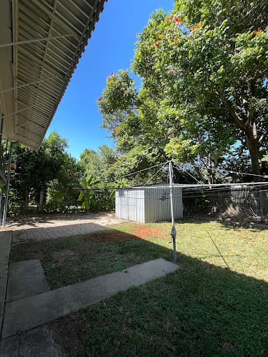 Townsville Stump Grinding and tree lopping — Customer photo