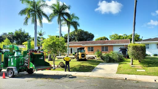 Mick Brewer Tree Services — Customer photo