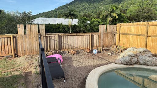Iron Bull Stump Grinding — Customer photo