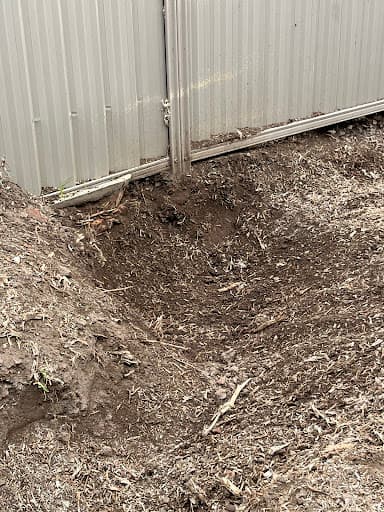 Western Sydney Stump Grinding & Tree Removal Services — Customer photo