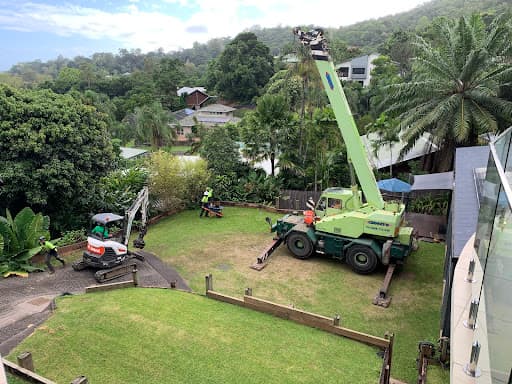 Advanced Vegetation Management — Customer photo