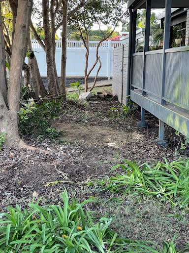 Stump Grinding Gold Coast — Customer photo