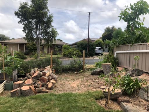 FTGU Tree Services — Customer photo